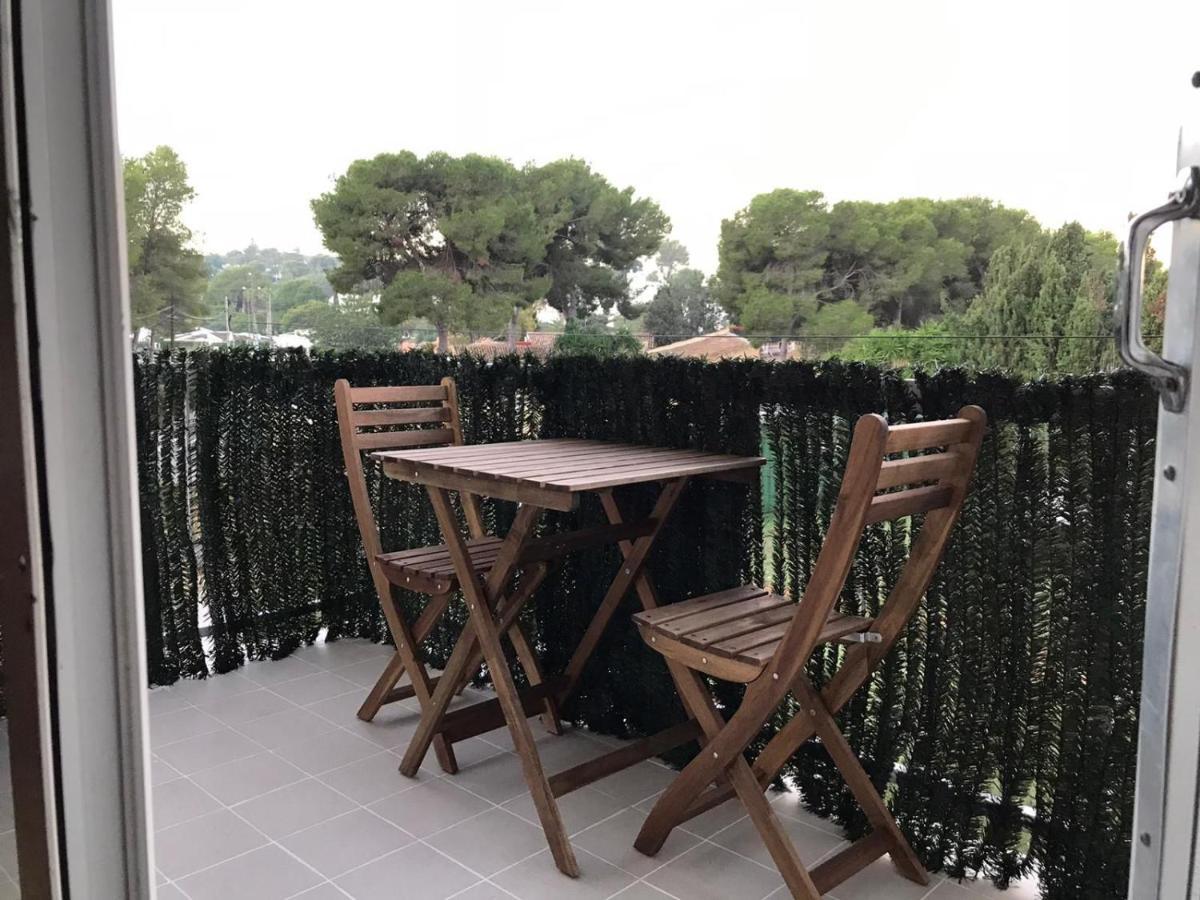 Apartamento A 100M De La Cala Blanca Jávea Extérieur photo