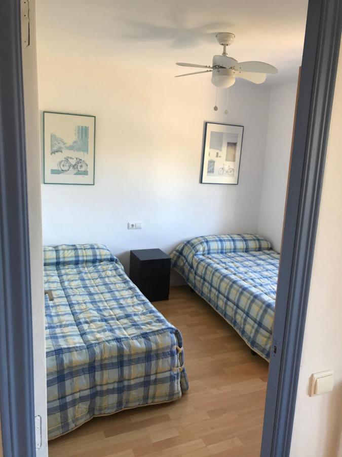 Apartamento A 100M De La Cala Blanca Jávea Extérieur photo