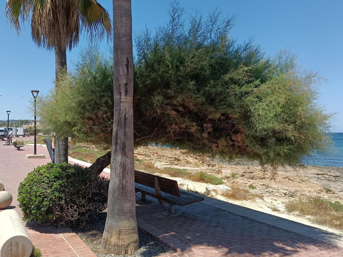 Apartamento A 100M De La Cala Blanca Jávea Extérieur photo